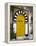 Door, Sidi Bou Said, Near Tunis, Tunisia, North Africa, Africa-Ethel Davies-Framed Premier Image Canvas