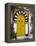 Door, Sidi Bou Said, Near Tunis, Tunisia, North Africa, Africa-Ethel Davies-Framed Premier Image Canvas