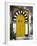 Door, Sidi Bou Said, Near Tunis, Tunisia, North Africa, Africa-Ethel Davies-Framed Photographic Print