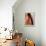 Door to a Floating Home Built from a Redwood Water Tank, Sausalito, CA, 1971-Michael Rougier-Framed Premier Image Canvas displayed on a wall