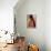 Door to a Floating Home Built from a Redwood Water Tank, Sausalito, CA, 1971-Michael Rougier-Framed Premier Image Canvas displayed on a wall