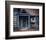 Door to the Past-Michael Broom-Framed Art Print