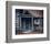 Door to the Past-Michael Broom-Framed Art Print