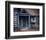 Door to the Past-Michael Broom-Framed Art Print