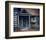 Door to the Past-Michael Broom-Framed Art Print