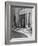 Doorman at the Entrance to Exelsior Hotel-Dmitri Kessel-Framed Photographic Print
