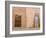 Doors in Santa Fe, New Mexico, United States of America, North America-Richard Cummins-Framed Photographic Print