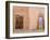 Doors in Santa Fe, New Mexico, United States of America, North America-Richard Cummins-Framed Photographic Print