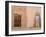 Doors in Santa Fe, New Mexico, United States of America, North America-Richard Cummins-Framed Photographic Print