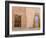 Doors in Santa Fe, New Mexico, United States of America, North America-Richard Cummins-Framed Photographic Print