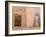 Doors in Santa Fe, New Mexico, United States of America, North America-Richard Cummins-Framed Photographic Print