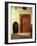 Doors in the Medina, Tangiers, Morocco, North Africa, Africa-Guy Thouvenin-Framed Photographic Print