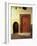 Doors in the Medina, Tangiers, Morocco, North Africa, Africa-Guy Thouvenin-Framed Photographic Print