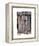 Doors of Cuba I-Maureen Love-Framed Stretched Canvas