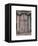 Doors of Cuba I-Maureen Love-Framed Stretched Canvas