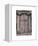 Doors of Cuba I-Maureen Love-Framed Stretched Canvas