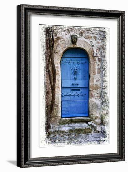 Doors of Europe I-Rachel Perry-Framed Photographic Print