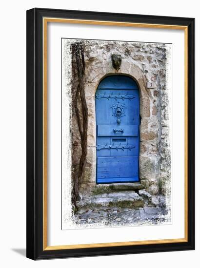 Doors of Europe I-Rachel Perry-Framed Photographic Print