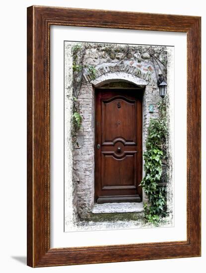 Doors of Europe II-Rachel Perry-Framed Photographic Print