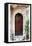 Doors of Europe III-Rachel Perry-Framed Premier Image Canvas