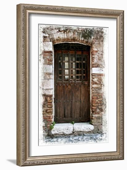 Doors of Europe IV-Rachel Perry-Framed Photographic Print