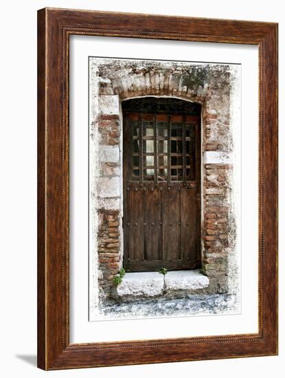 Doors of Europe IV-Rachel Perry-Framed Photographic Print