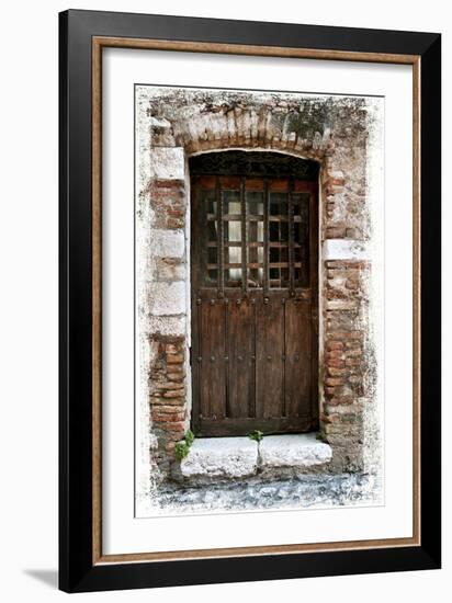 Doors of Europe IV-Rachel Perry-Framed Photographic Print