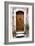 Doors of Europe V-Rachel Perry-Framed Photographic Print