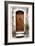 Doors of Europe V-Rachel Perry-Framed Photographic Print