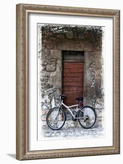 Doors of Europe VI-Rachel Perry-Framed Photographic Print