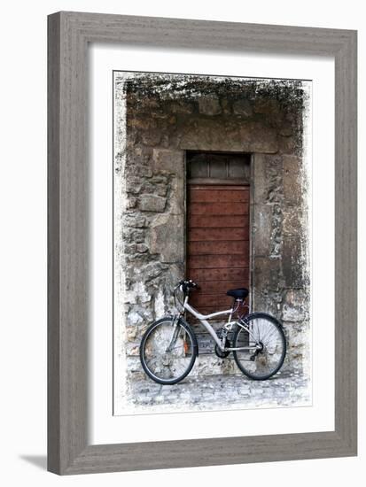 Doors of Europe VI-Rachel Perry-Framed Photographic Print