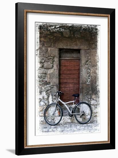 Doors of Europe VI-Rachel Perry-Framed Photographic Print