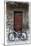 Doors of Europe VI-Rachel Perry-Mounted Photographic Print