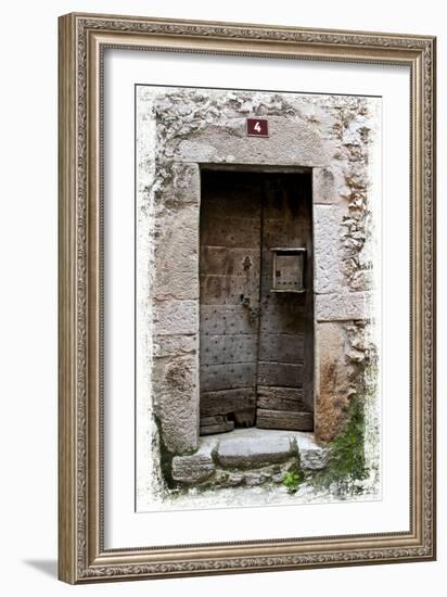 Doors of Europe XIV-Rachel Perry-Framed Photographic Print