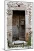 Doors of Europe XIV-Rachel Perry-Mounted Photographic Print