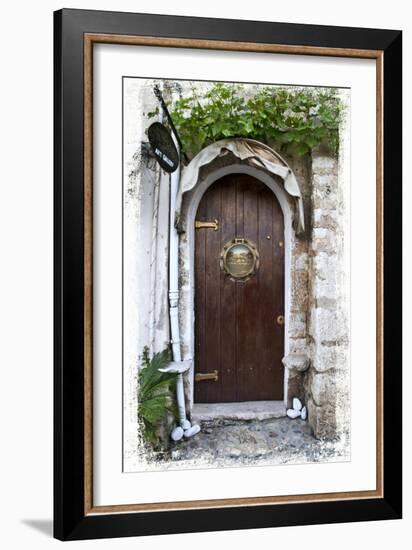 Doors of Europe XIX-Rachel Perry-Framed Photographic Print