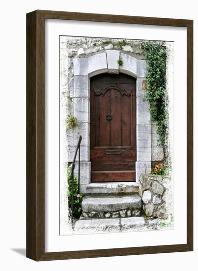 Doors of Europe XVIII-Rachel Perry-Framed Photographic Print