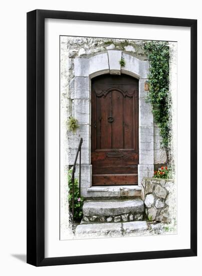 Doors of Europe XVIII-Rachel Perry-Framed Photographic Print