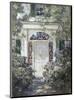 Doorway, 19th Century-Abbott Fuller Graves-Mounted Art Print