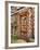 Doorway and Entrance in Provence, France-Tom Haseltine-Framed Photographic Print