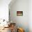 Doorway and Windows, Raquira, Royaca District, Colombia, South America-D Mace-Framed Premier Image Canvas displayed on a wall