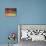 Doorway and Windows, Raquira, Royaca District, Colombia, South America-D Mace-Photographic Print displayed on a wall