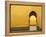 Doorway at Mausoleum of Moulay Ismail-Paul Souders-Framed Premier Image Canvas