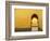 Doorway at Mausoleum of Moulay Ismail-Paul Souders-Framed Photographic Print