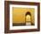 Doorway at Mausoleum of Moulay Ismail-Paul Souders-Framed Photographic Print
