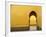 Doorway at Mausoleum of Moulay Ismail-Paul Souders-Framed Photographic Print