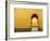 Doorway at Mausoleum of Moulay Ismail-Paul Souders-Framed Photographic Print