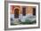 Doorway, Corfu, 2006-Trevor Neal-Framed Giclee Print