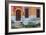 Doorway, Corfu, 2006-Trevor Neal-Framed Giclee Print