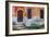 Doorway, Corfu, 2006-Trevor Neal-Framed Giclee Print